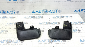 Брызговики передние комплект 2шт Mazda CX-50 23-26