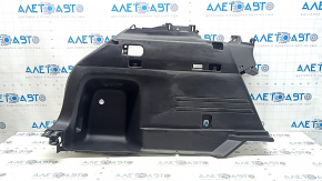 Обшивка арки левая Mazda CX-50 23-26 черная, царапины