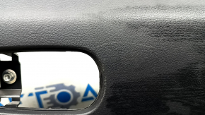 Обшивка арки левая Mazda CX-50 23-26 черная, царапины