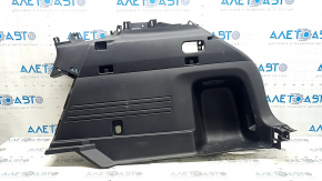 Обшивка арки права Mazda CX-50 23-26 чорна, подряпини