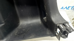 Обшивка арки правая Mazda CX-50 23-26 черная, царапины