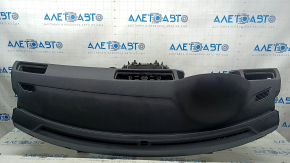 Торпедо передняя панель с AIRBAG VW Passat b8 16-19 USA черная