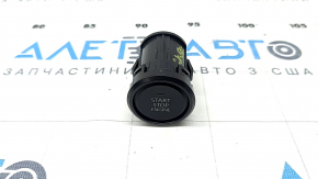 Кнопка start-stop Mazda CX-50 23-26 черное обрамление