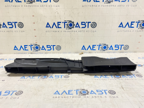 Воздухоприемник Audi A3 8V 15-20 4d 1.8T, 2.0T, передняя часть