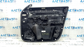 Обшивка двери передней левой с крепежами для Mazda CX-50 23-26