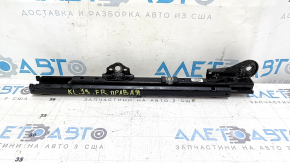 Салазка пасажирського сидіння права Jeep Cherokee KL 19-23 електро, без каркасу