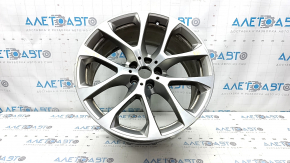 Колісний диск R20 x 9J ET35 H2 BMW X5 G05 19-23 легка бордюрка