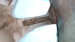 Диск колесный R20 x 9J ET35 H2 BMW X5 G05 19-25 легкая бордюрка