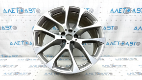 Диск колесный R20 x 9J ET35 H2 BMW X5 G05 19-23 легкая бордюрка