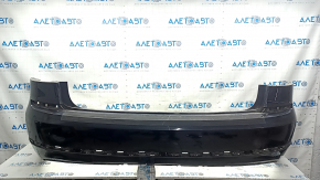 Бампер задний голый VW Passat b8 16-19 USA черный