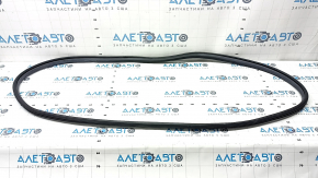 Ущільнювач дверного отвору задній правий Mazda CX-50 23-26