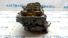 Головка блока цилиндров в сборе левая 2GR-FXE Lexus RX450h 10-15