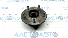 Ступица передняя левая Toyota Camry v70 18-24 hybrid, 3.5
