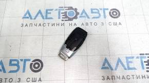 Ключ Mercedes GLC 16-22 4 кнопки, тычки, без крышки