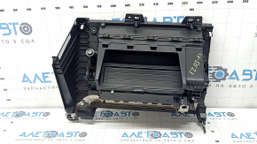 Перчаточный ящик, бардачок в сборе Mazda CX-50 23-26 черный