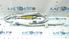 Подушка безопасности airbag боковая шторка левая Toyota Prius 30 14-15