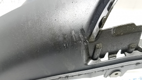 Губа переднего бампера Mazda CX-50 23-26 структура под радар, царапины