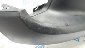 Губа переднего бампера Mazda CX-50 23-26 структура под радар, царапины