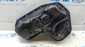 Поддон масляный 2GR-FXE Lexus RX450h 10-15 примят, погнут