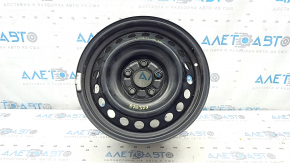 Диск залізний R16x6.5J 5×114.3 Toyota Camry v70 18-20