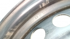Диск железный R16x6.5J 5×114.3 Toyota Camry v70 18-20
