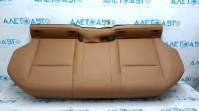Подушка заднього ряду сидінь 2 ряд Lexus UX200 UX250h 19-26 шкіра коричнева