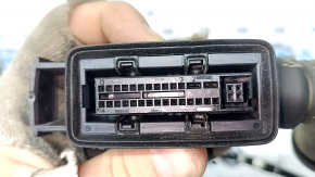 Проводка двери задняя левая BMW 7 G11 G12 16-22 доводчик, keyless