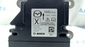 Модуль srs airbag компьютер подушек безопасности Mazda CX-50 23-26