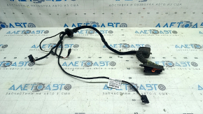 Проводка двери задней правой VW Passat b8 16-19 USA