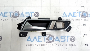Ручка двери внутренняя передняя левая VW Passat b8 16-19 USA царапины