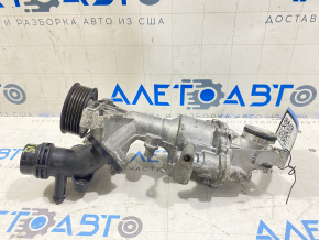 Помпа водяна Mercedes C-class W205 300 15-18 тип 2