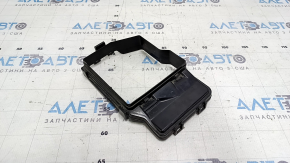 Кришка блоку запобіжників підкапотна Lexus RX450h 13-15 1 частина
