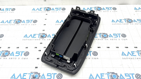 Подлокотник центральной консоли Mazda CX-50 23-26 кожа черная