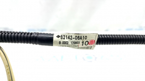 Проводка сухого тена Toyota Camry v70 18-24 hybrid