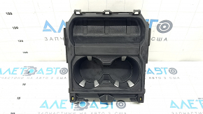 Підсклянники центральної консолі Mazda CX-50 23-26 чорний