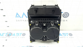Подстаканники центральной консоли Mazda CX-50 23-26 черный