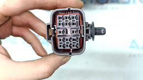 Фара передняя правая в сборе Mazda CX-50 23-26 LED, под полировку