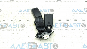 Засувки ременів безпеки ззаду праві Mazda CX-50 23-26 чорні, з проводом