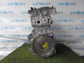 Двигун Toyota Camry v70 18-20 2.5 A25A-FXS hybrid 66к поплавлена кришка клапанів, дрібні задирки
