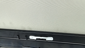 Панорама в сборе Volvo XC90 16-26 серая шторка, под чистку