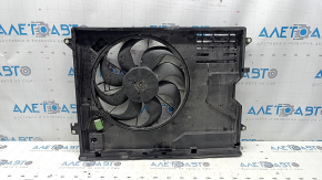 Диффузор кожух радиатора в сборе Mazda CX-50 23-26 2.5