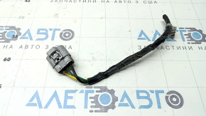Фишка на диффузор кожух радиатора Mazda CX-50 23-26 2.5