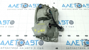 Поворотник левый Toyota Prius 30 13-15 рест, потерт, крашен