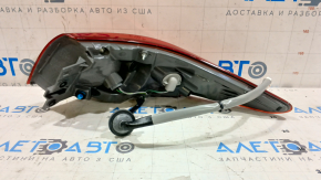 Фонарь внешний крыло левый Infiniti Q50 14-15