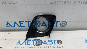 Обрамление птф левое Toyota Rav4 06-12