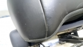 Заднее сидение правое Infiniti JX35 QX60 13-13 кожа черн, царапины