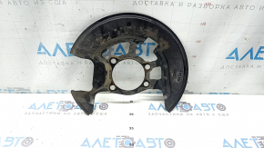 Кожух гальмівного диска передній правий Mazda CX-50 23-26