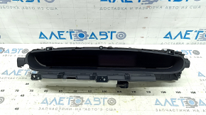 Щиток приладів у зборі Toyota Prius 30 10-15 89к