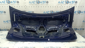 Крышка багажника Lexus ES300h ES350 13-18 синяя 8V3, тычки