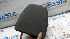 Подголовник 2 ряда правый Ford C-max MK2 13-16 ткань бежевая, под чистку